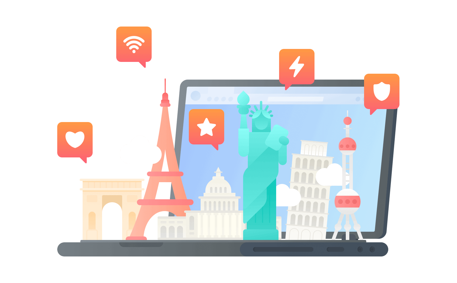 在文莱连接到中国vpn - 海龟加速器